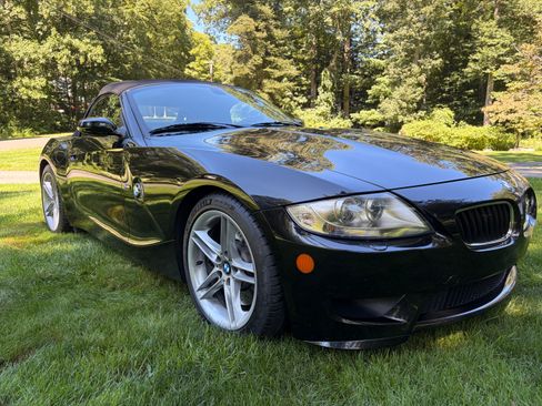 Used 2007 BMW M Roadster RWD image 2