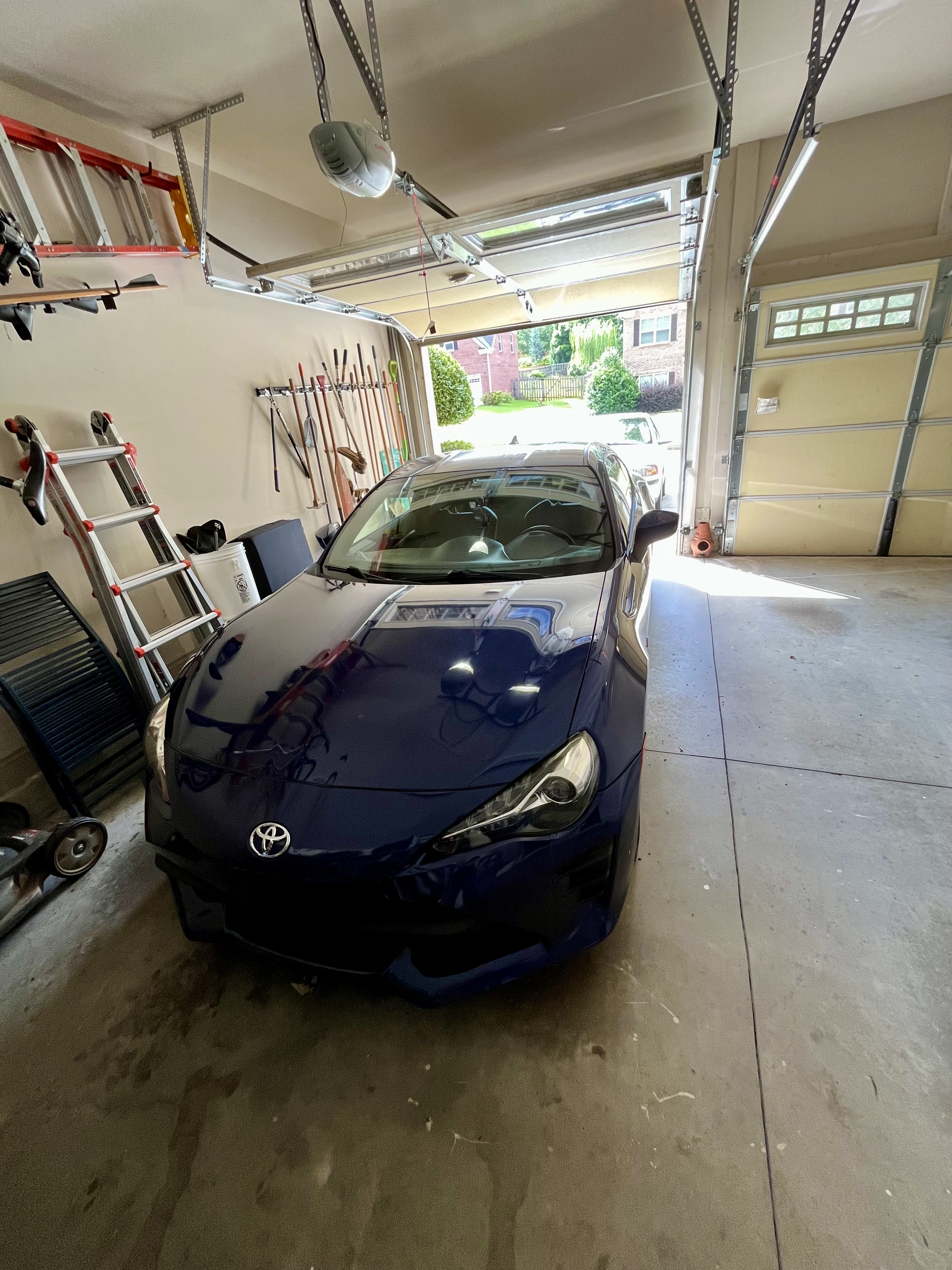 Used 2017 Toyota 86 RWD image 4