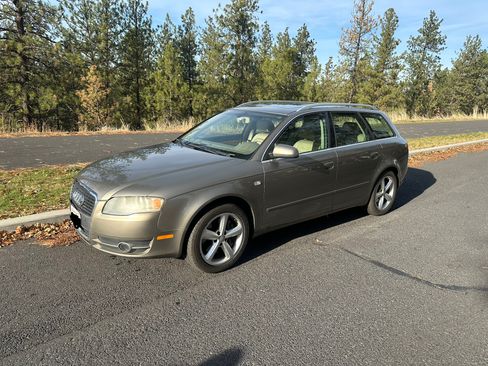 Used 2007 Audi A4 3.2 image 1