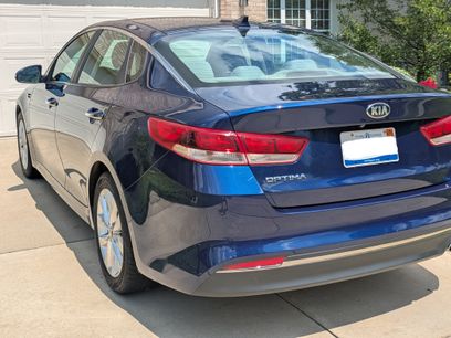 Used 2016 Kia Optima LX w/ Option Group 014