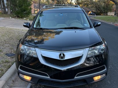 Used 2013 Acura MDX w/ Technology Package