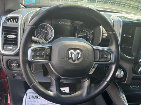 Used 2021 RAM 1500 Laramie w/ Sport Appearance Package image 9