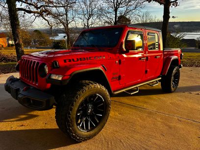 Used 2020 Jeep Gladiator Rubicon