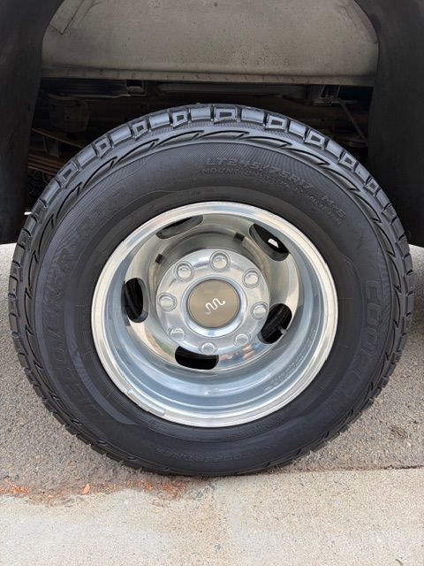 Used 2005 Ford F350 King Ranch AWD/4WD image 6