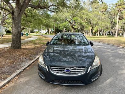 Used 2012 Volvo S60 T5 w/ Dynamic Pkg