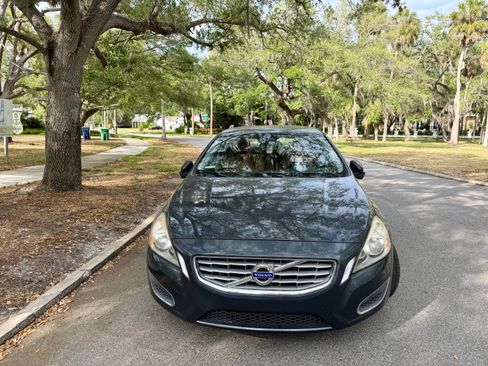 Used 2012 Volvo S60 T5 w/ Dynamic Pkg FWD image 1