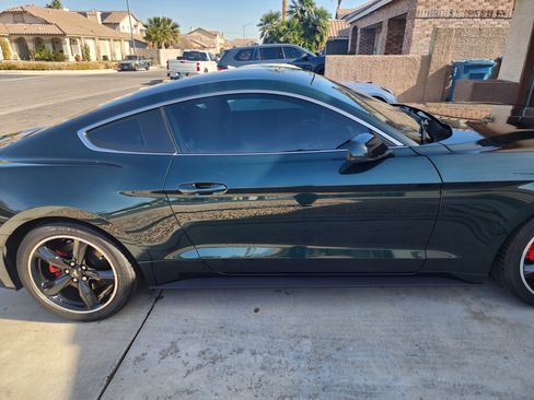 Used 2020 Ford Mustang Bullitt w/ Bullitt Electronics Package image 18