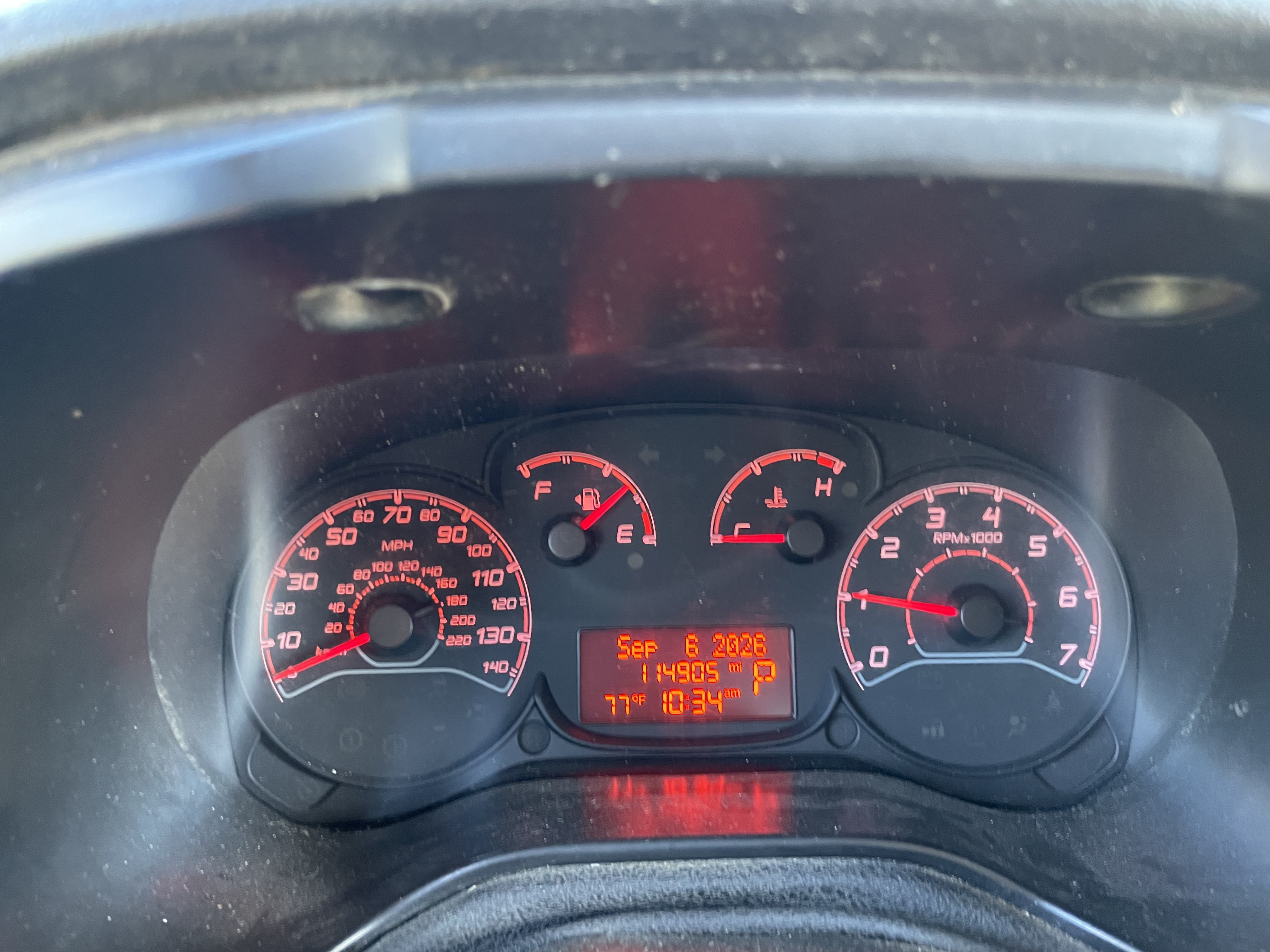 Used 2015 RAM ProMaster City Tradesman w/ Rear Back-up Camera Group FWD image 15