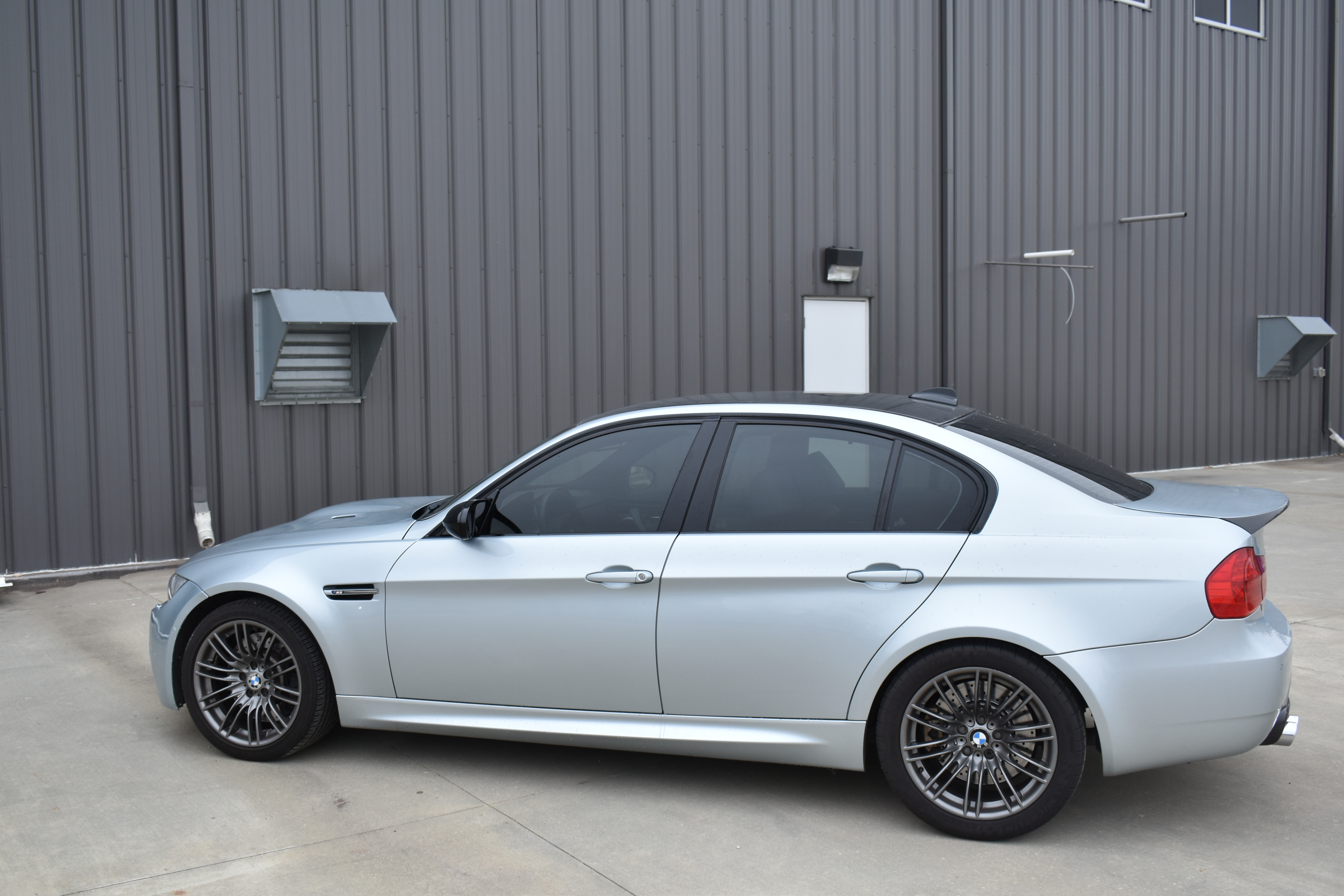 Used 2008 BMW M3 Sedan RWD image 5