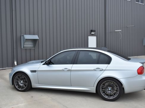 Used 2008 BMW M3 Sedan RWD image 5