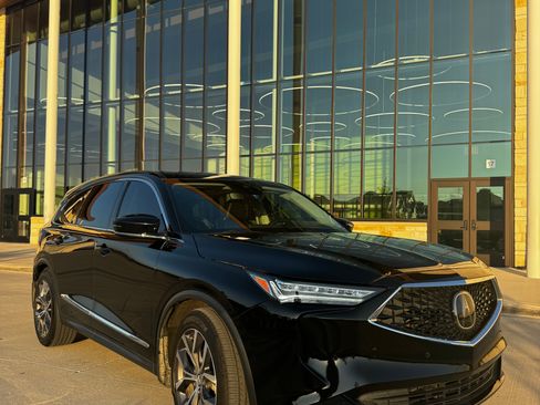 Used 2023 Acura MDX SH-AWD w/ Technology Package image 5