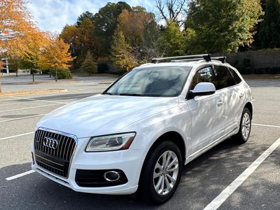 Used 2017 Audi Q5 2.0T Premium