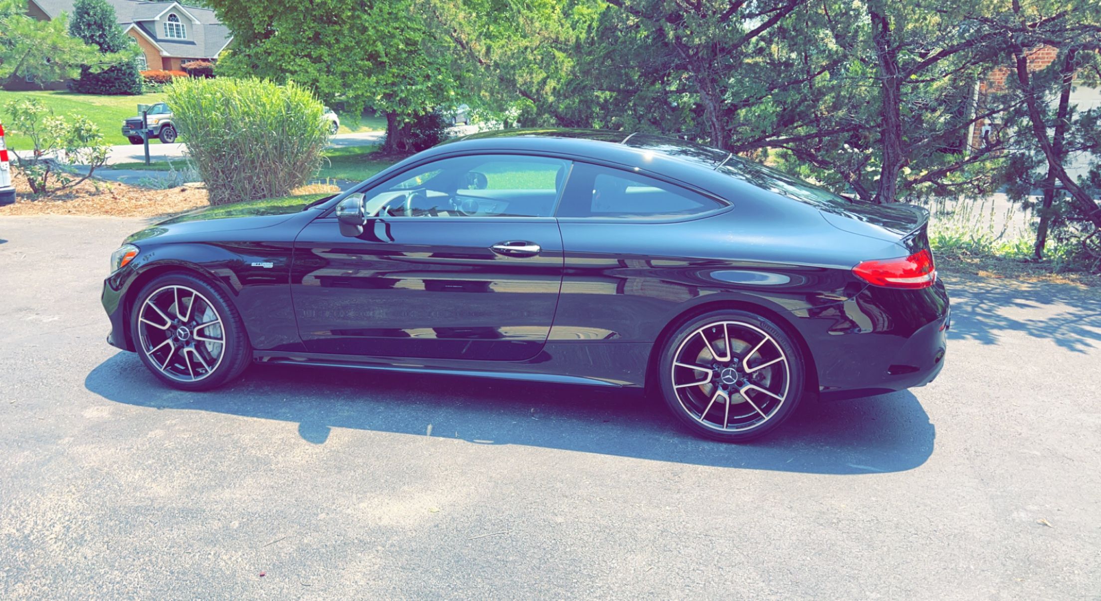 Used 2017 Mercedes-Benz C 43 AMG 4MATIC Coupe image 8