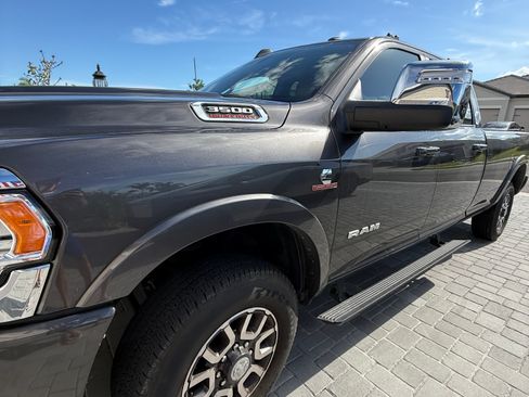 Used 2024 RAM 3500 Limited w/ Safety Group AWD/4WD image 2