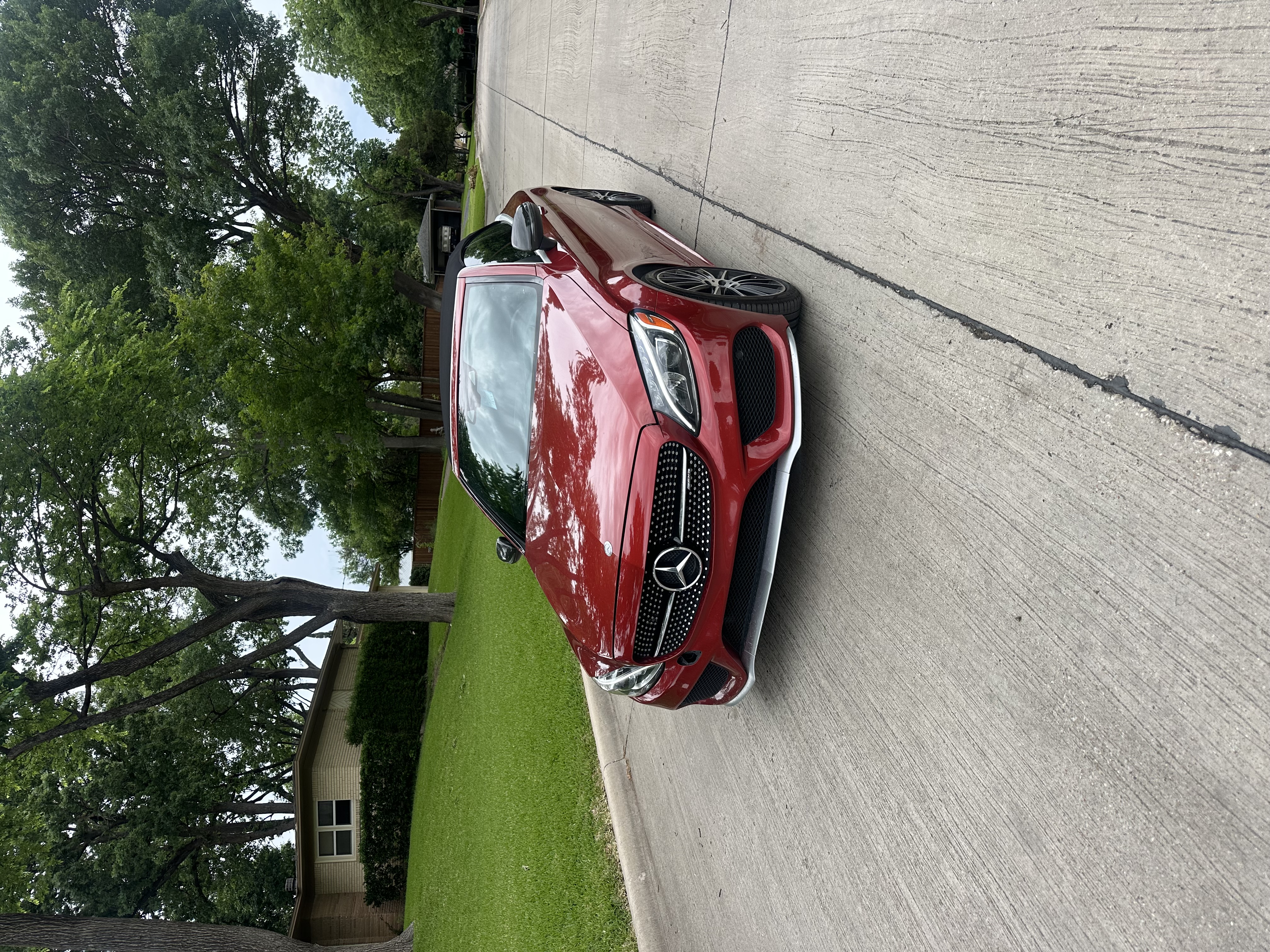 Used 2017 Mercedes-Benz C 43 AMG 4MATIC Cabriolet w/ Premium 2 Package image 1
