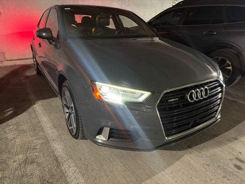 Used 2017 Audi A3 2.0T Premium w/ Convenience Package AWD/4WD image 29