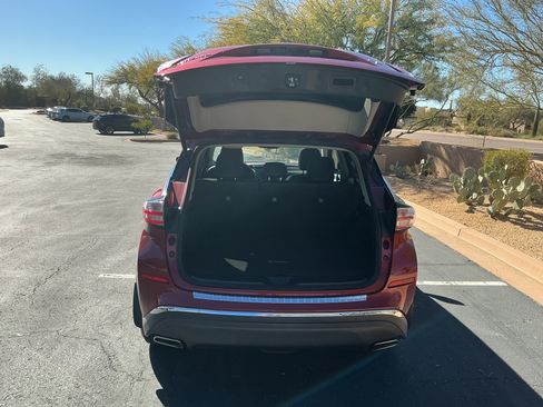 Used 2015 Nissan Murano SL w/ Cargo Package image 13