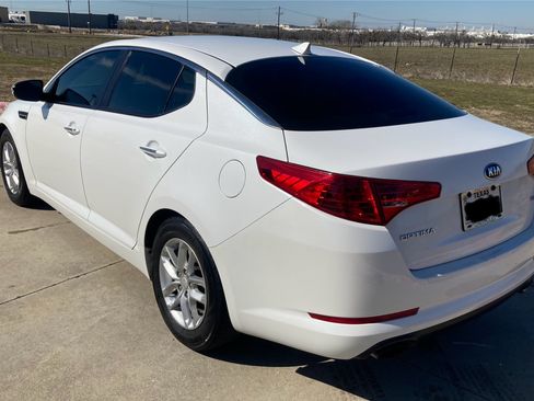 Used 2013 Kia Optima LX image 8