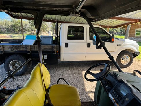 Used 2004 Ford F350 2WD Crew Cab DRW Super Duty image 5