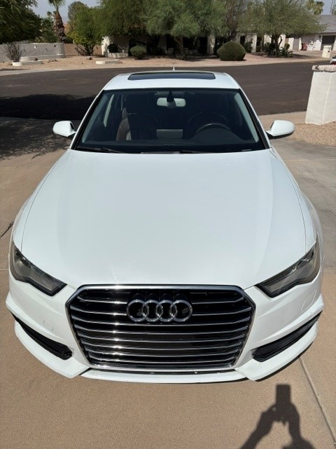 Used 2017 Audi A6 2.0T Premium Plus w/ Premium Plus Package FWD image 4