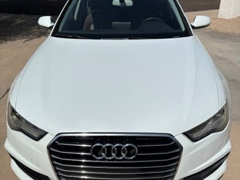 Used 2017 Audi A6 2.0T Premium Plus w/ Premium Plus Package FWD image 4