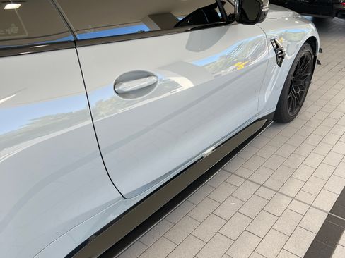 Used 2021 BMW M4 Coupe w/ Executive Package image 20