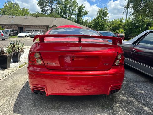 Used 2004 Pontiac GTO RWD image 8