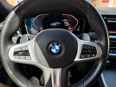 Used 2022 BMW 430i Gran Coupe w/ M Sport Package image 11