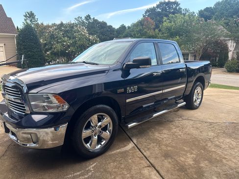 Used 2015 RAM 1500 Big Horn AWD/4WD image 5