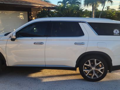 Used 2022 Hyundai Palisade SEL w/ 8P Bench Seat Package