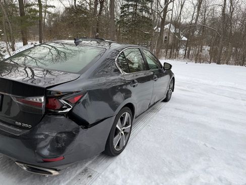 Used 2017 Lexus GS 350 F Sport image 11