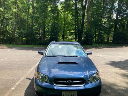 Used 2006 Subaru Legacy 2.5GT Limited AWD/4WD image 4
