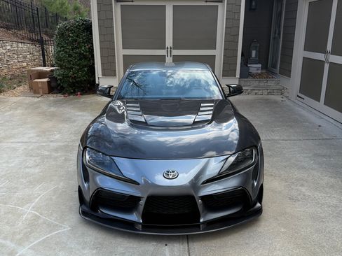 Used 2020 Toyota Supra 3.0 Coupe 2D w/ Navigation & JBL Package image 25