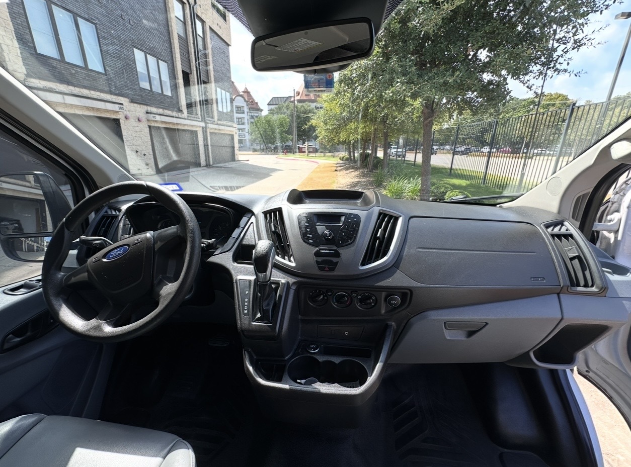 Used 2016 Ford Transit 250 148 Low Roof RWD image 16