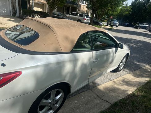 Used 2008 Toyota Solara SLE FWD image 12