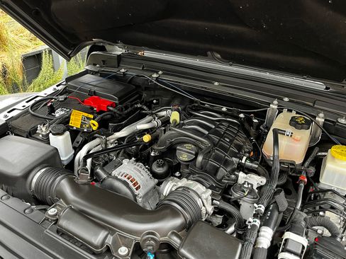 Used 2022 Jeep Gladiator Mojave w/ LED Lighting Group image 12