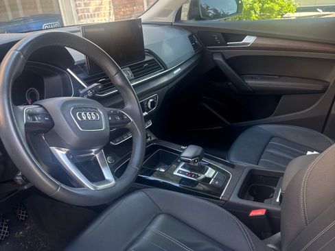 Used 2021 Audi Q5 2.0T Premium Plus w/ Premium Plus Package AWD/4WD image 1
