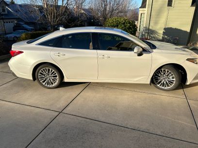 Used 2022 Toyota Avalon Limited