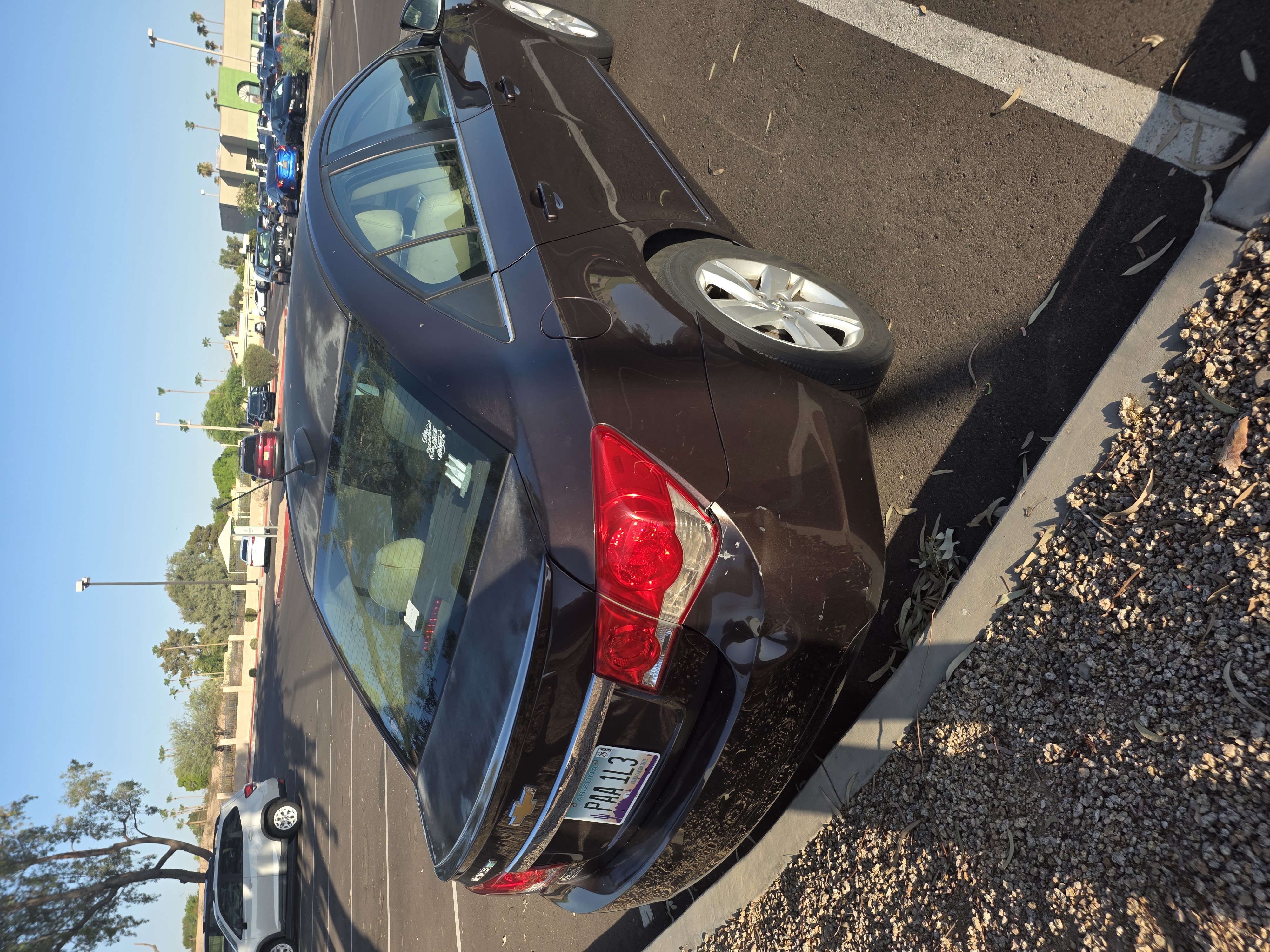 Used 2015 Chevrolet Cruze Diesel FWD image 6