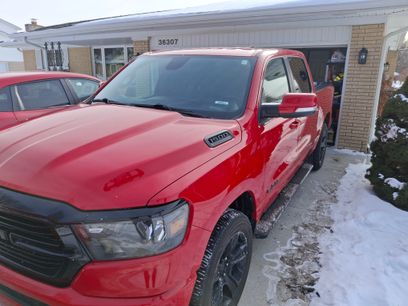 Used 2020 RAM 1500 Big Horn