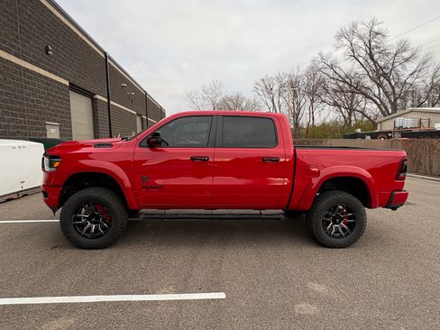 Used 2023 RAM 1500 Big Horn image 2