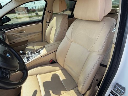 Used 2014 BMW 535i xDrive Sedan AWD/4WD image 13