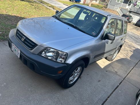 Used 1997 Honda CR-V 4WD image 1