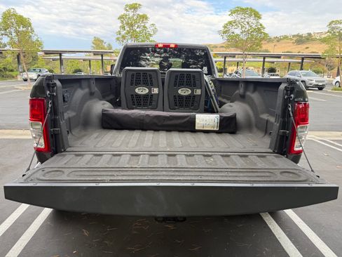 Used 2023 RAM 3500 Big Horn w/ Level 1 Equipment Group AWD/4WD image 4