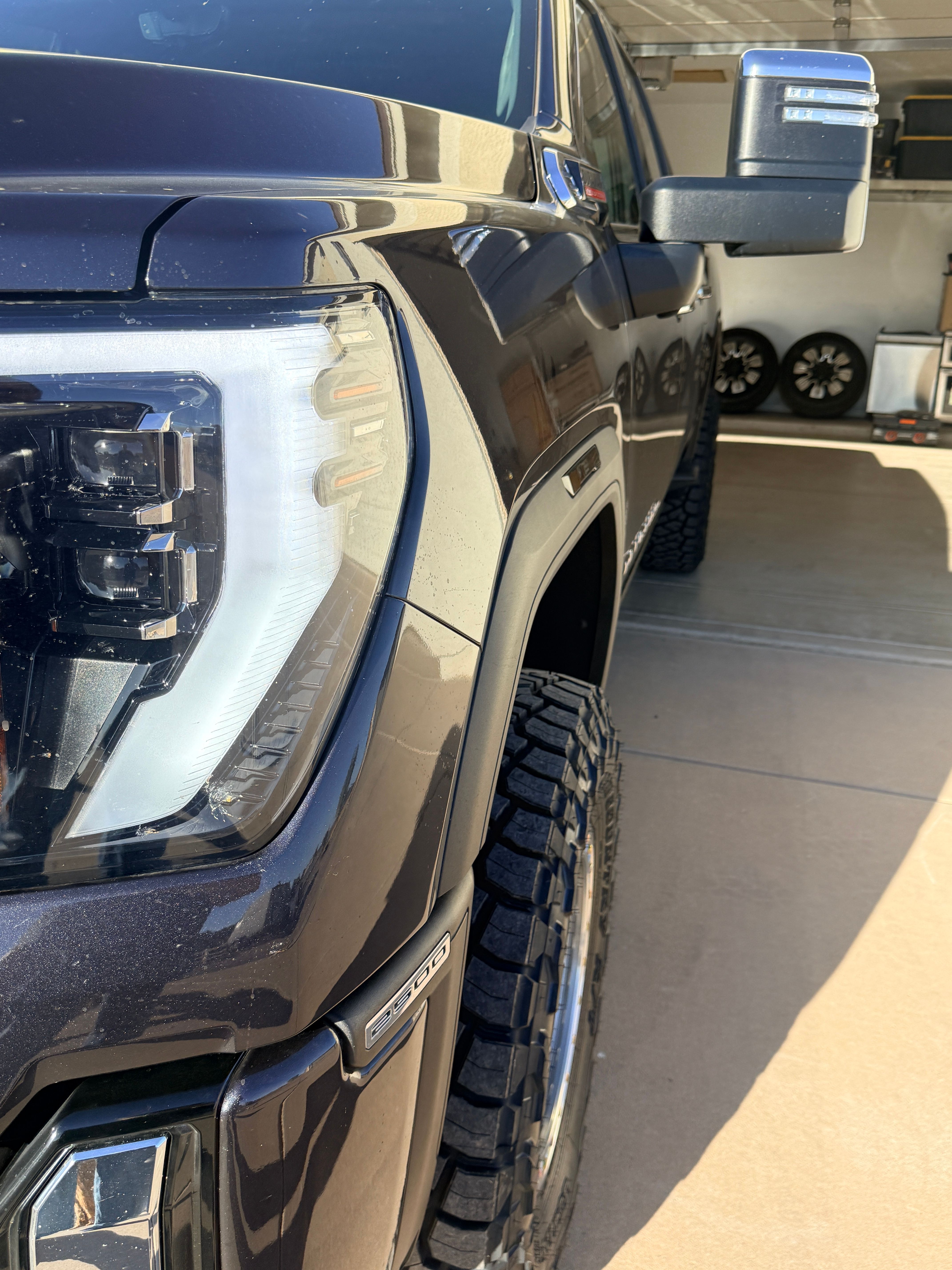 Used 2025 GMC Sierra 2500 Denali w/ Denali Reserve Package AWD/4WD image 10