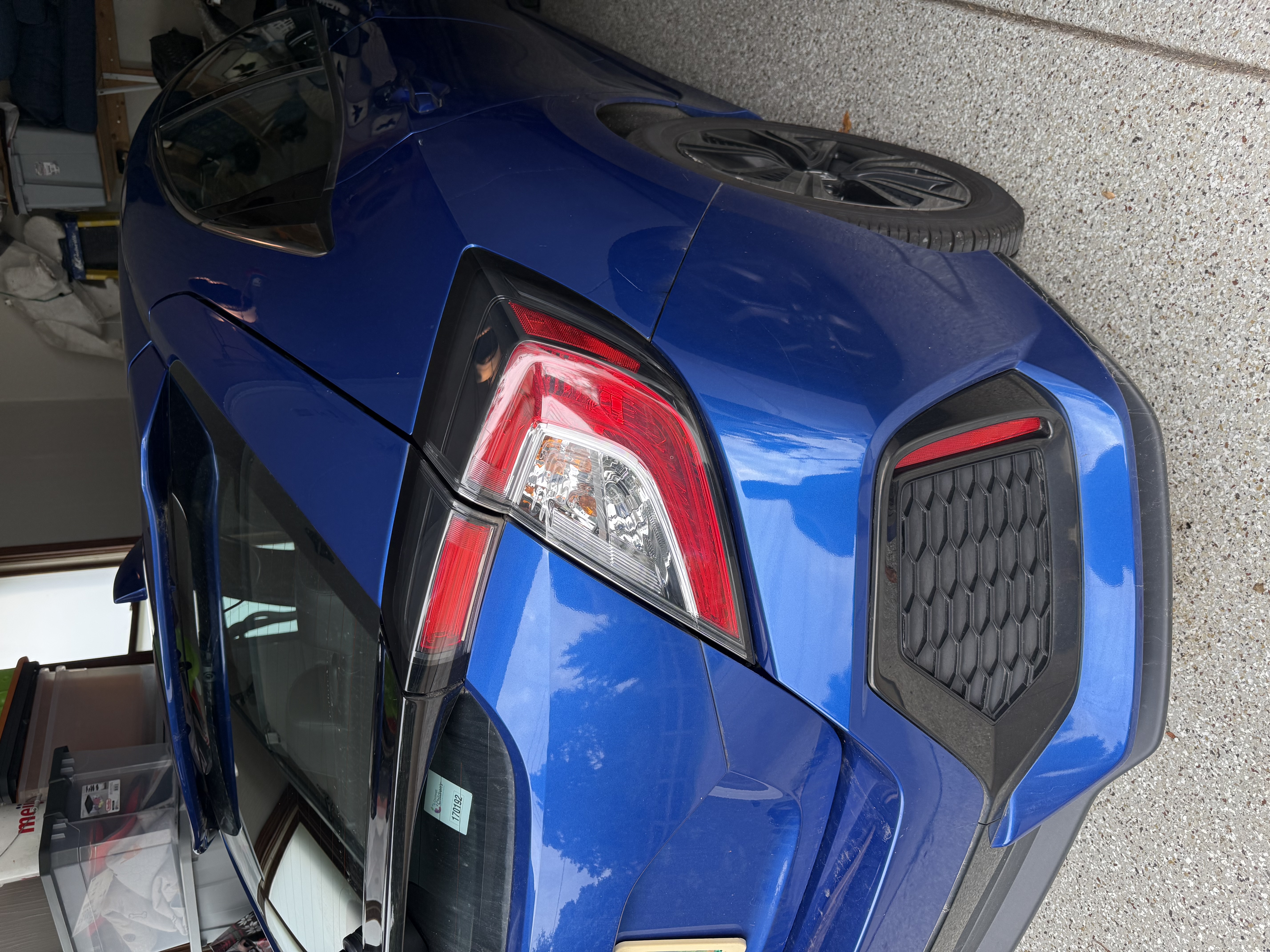 Used 2017 Honda Civic EX-L image 15