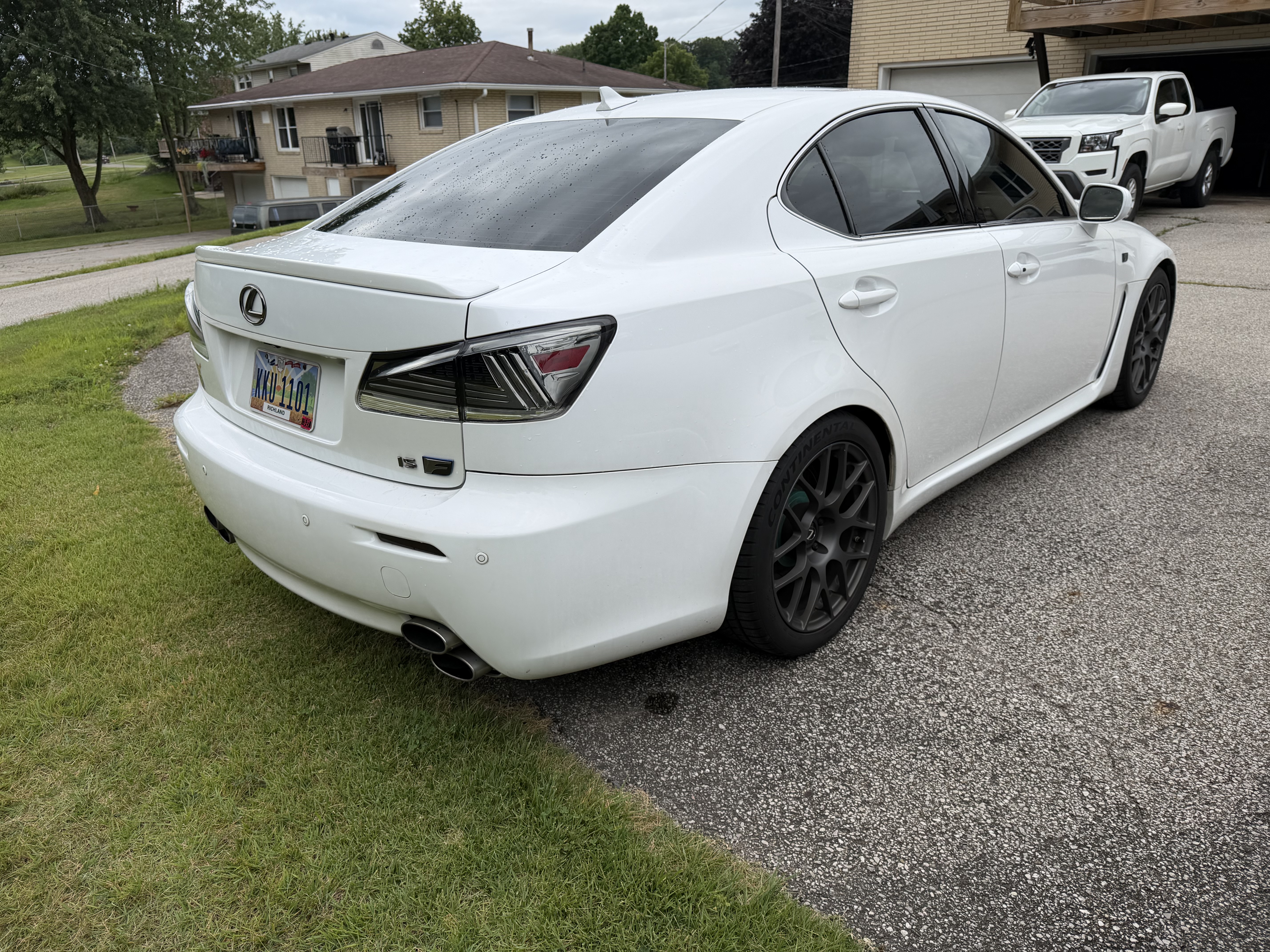 Used 2012 Lexus IS F RWD image 6