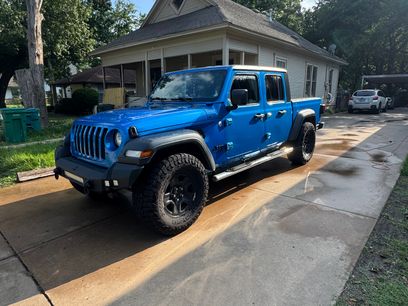 Used 2020 Jeep Gladiator Sport w/ Quick Order Package 24S