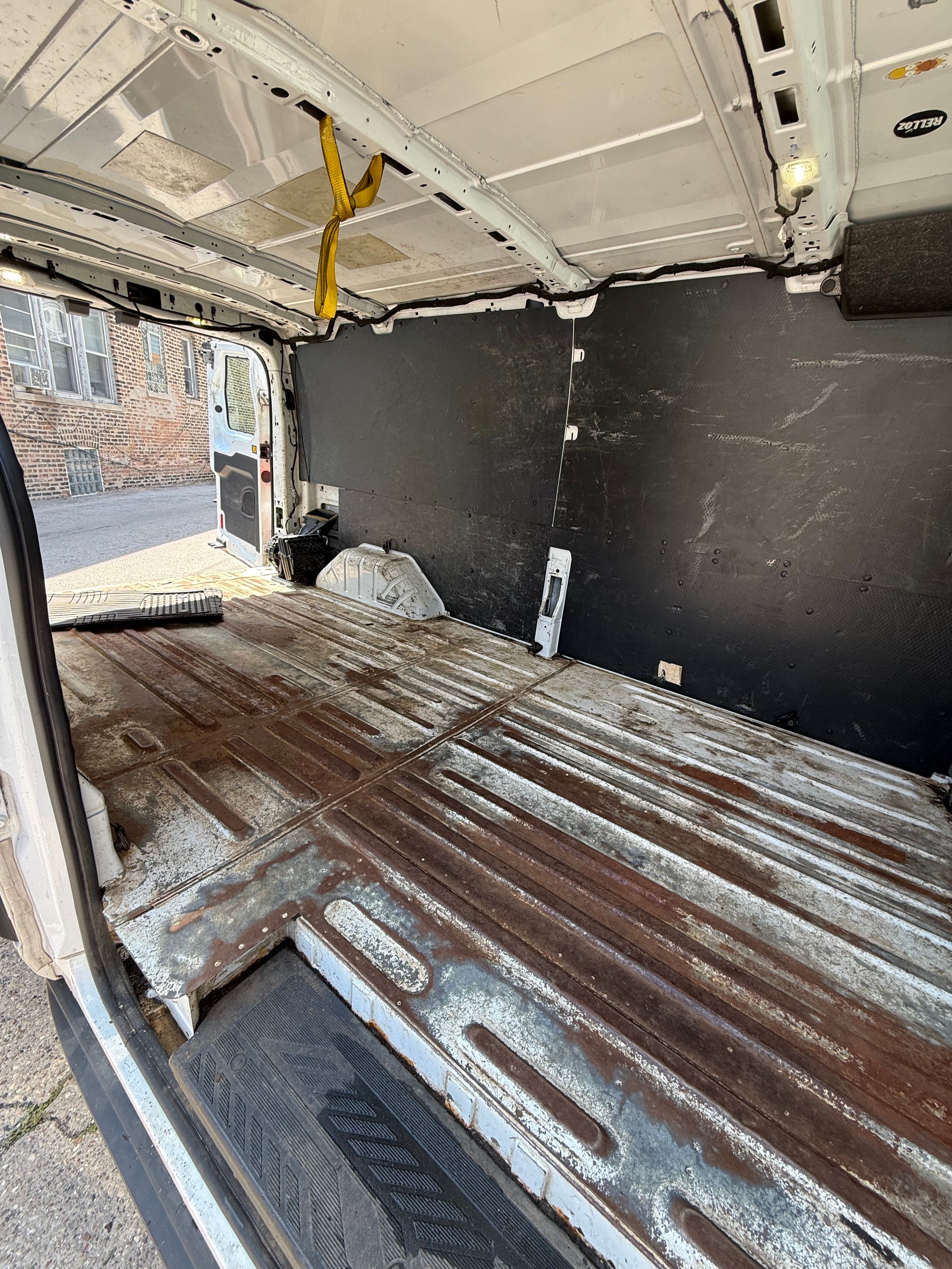 Used 2017 Ford Transit 150 148 Low Roof RWD image 8