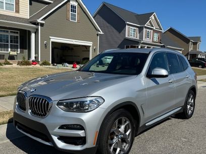 Used 2020 BMW X3 sDrive30i